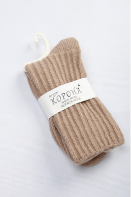 Шкарпетки жіночі вовняні